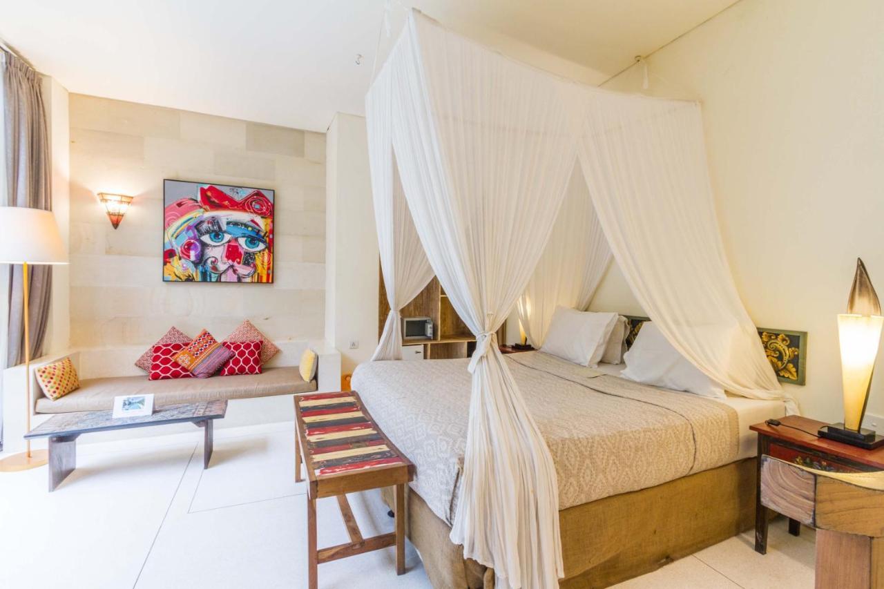Lautan Kupu - Kupu Villas Kuta Lombok Zewnętrze zdjęcie