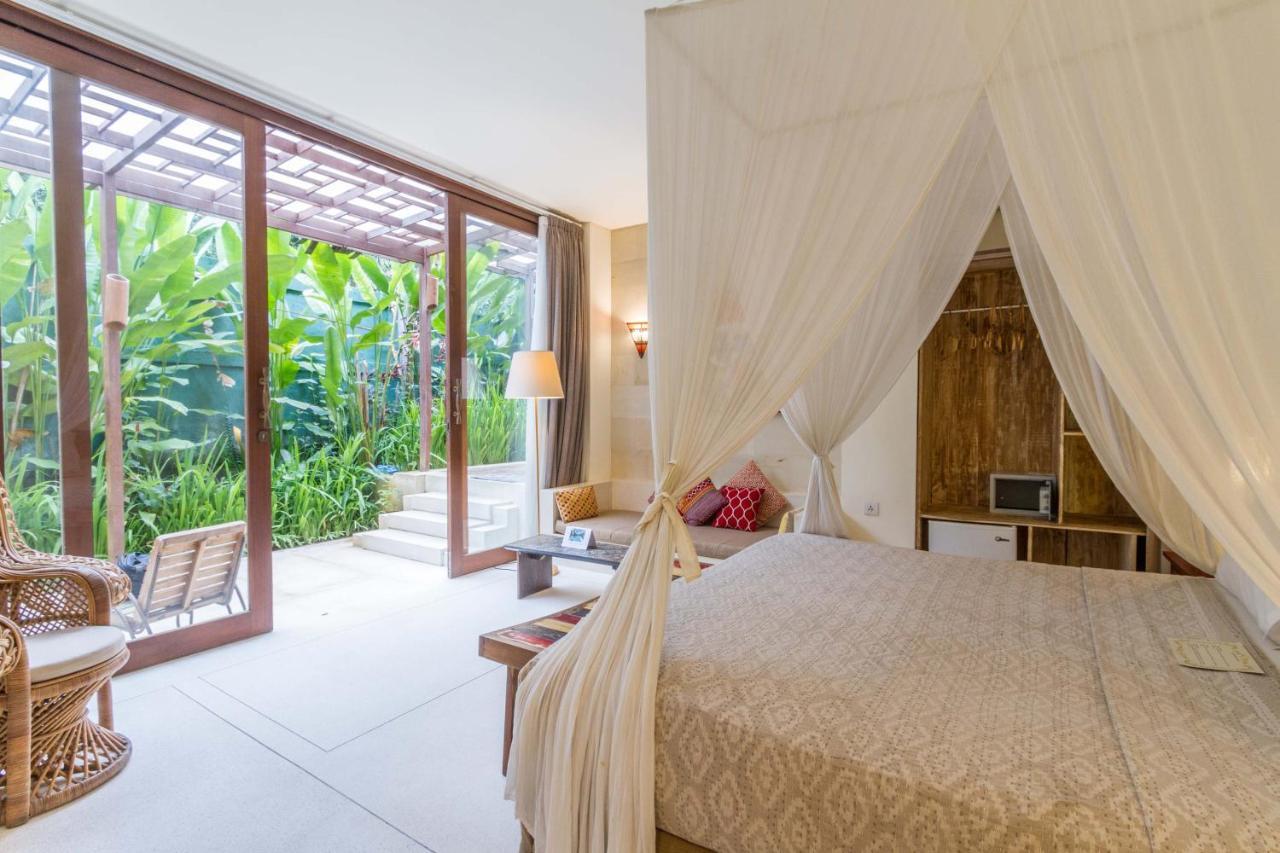 Lautan Kupu - Kupu Villas Kuta Lombok Zewnętrze zdjęcie