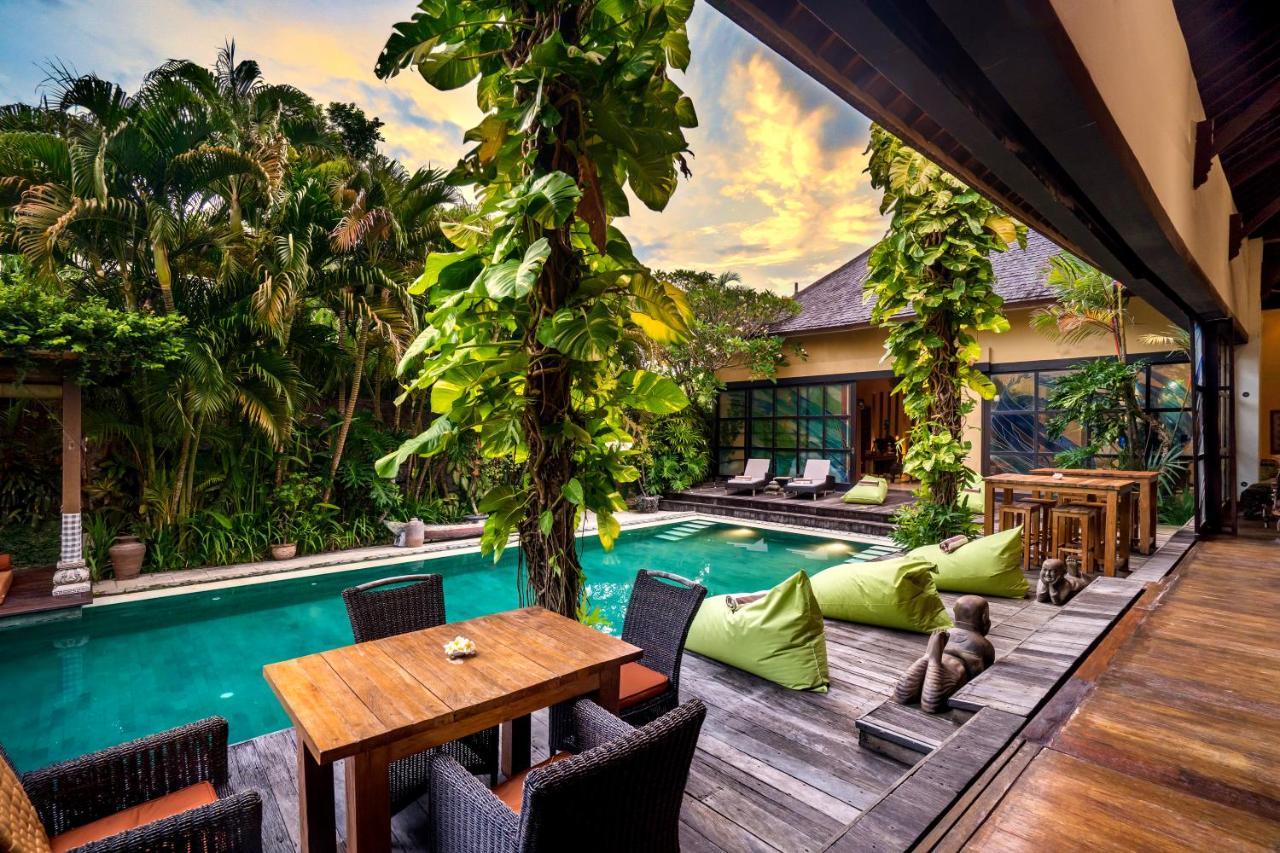 Lautan Kupu - Kupu Villas Kuta Lombok Zewnętrze zdjęcie