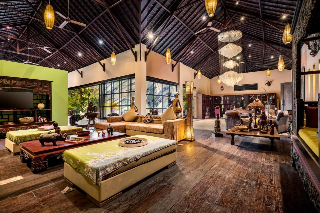 Lautan Kupu - Kupu Villas Kuta Lombok Zewnętrze zdjęcie