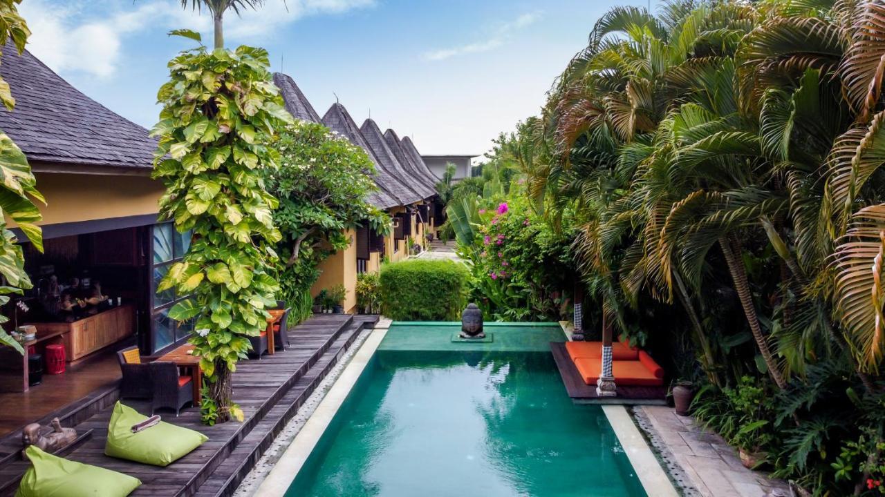 Lautan Kupu - Kupu Villas Kuta Lombok Zewnętrze zdjęcie