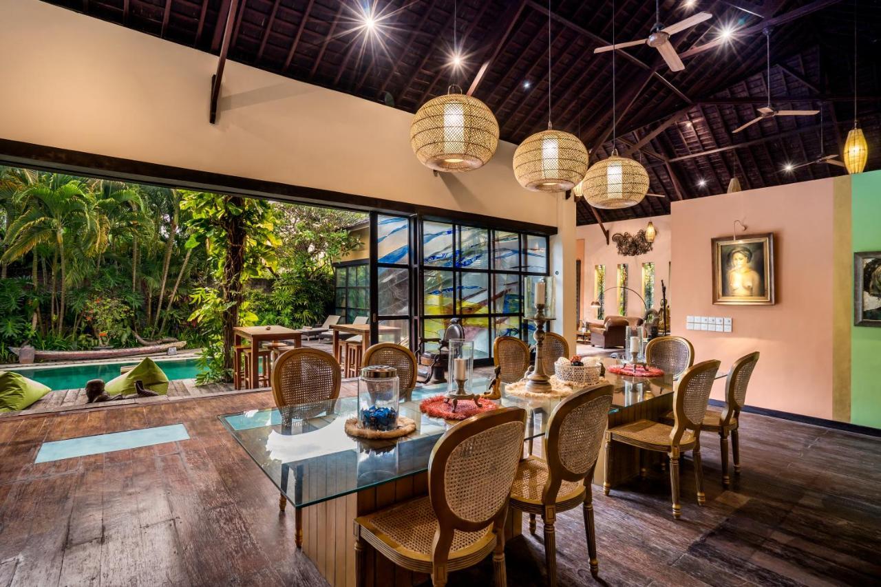 Lautan Kupu - Kupu Villas Kuta Lombok Zewnętrze zdjęcie