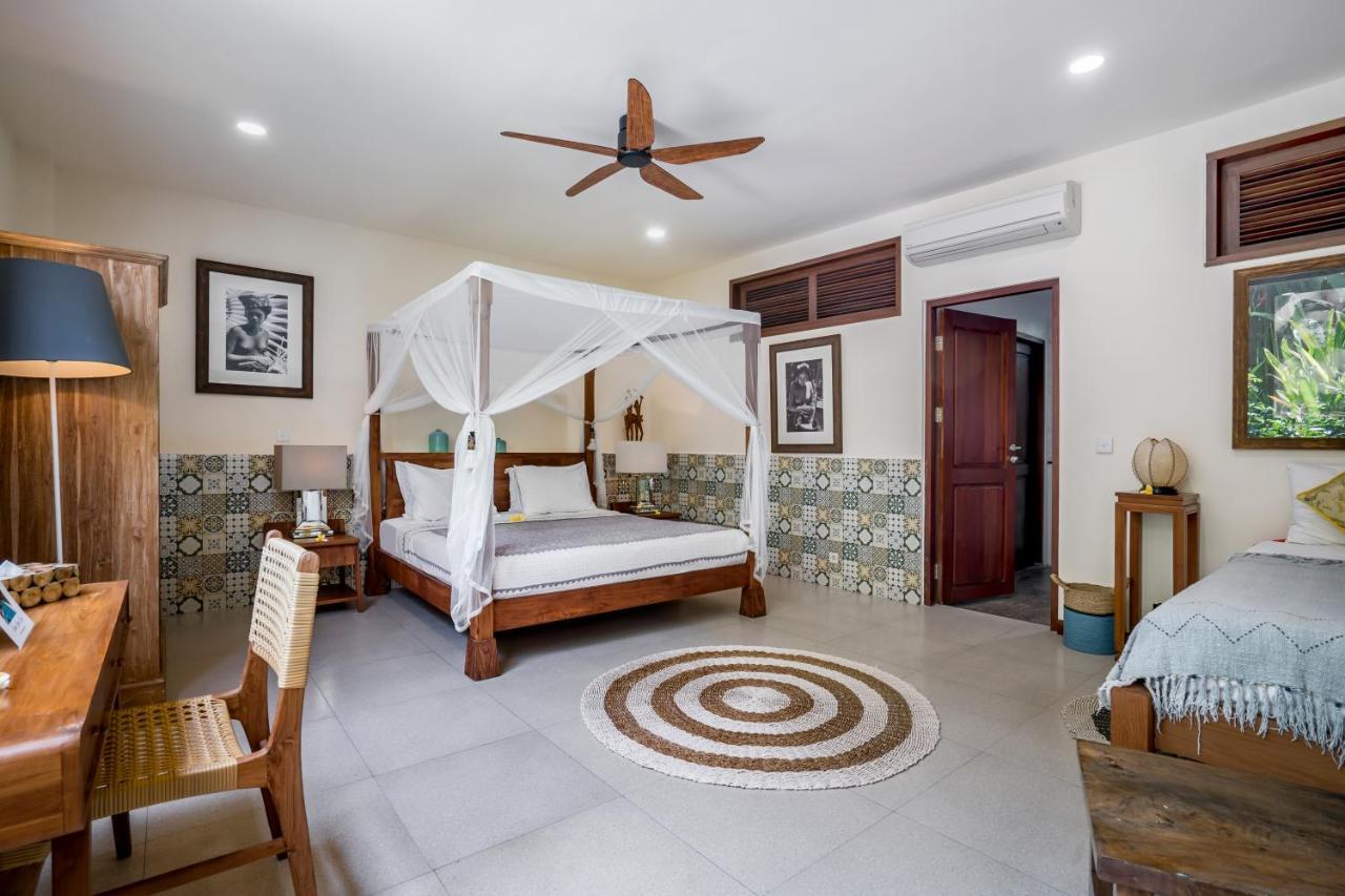 Lautan Kupu - Kupu Villas Kuta Lombok Zewnętrze zdjęcie