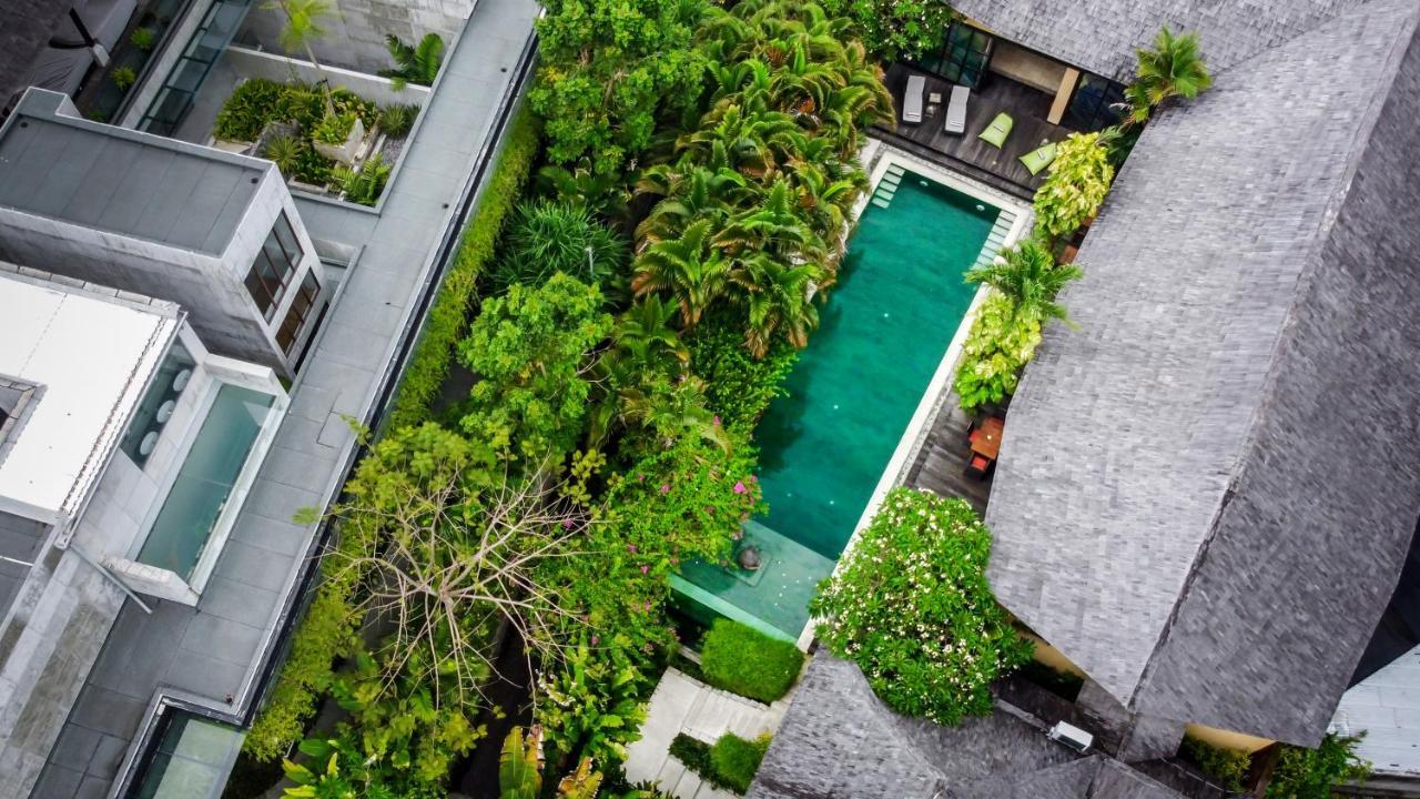 Lautan Kupu - Kupu Villas Kuta Lombok Zewnętrze zdjęcie