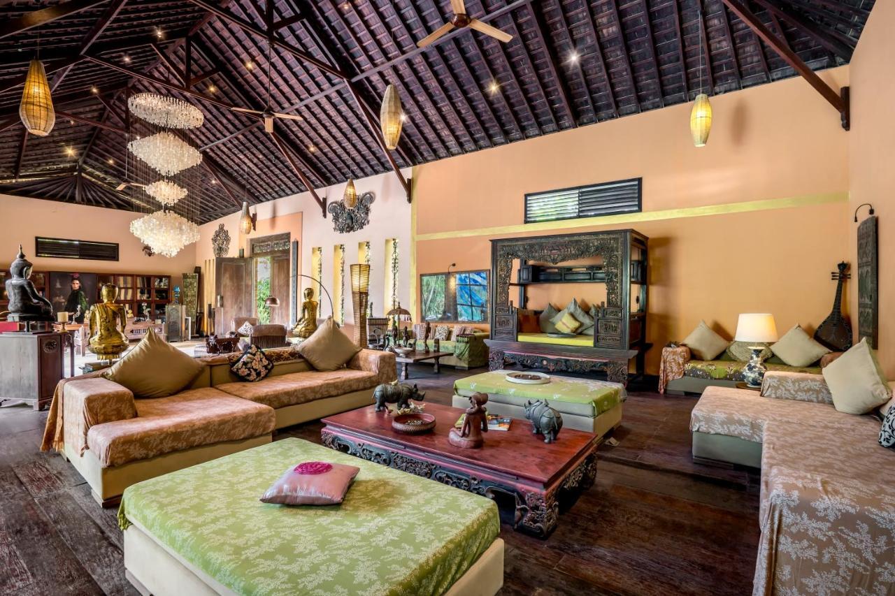 Lautan Kupu - Kupu Villas Kuta Lombok Zewnętrze zdjęcie
