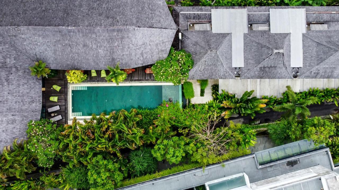 Lautan Kupu - Kupu Villas Kuta Lombok Zewnętrze zdjęcie