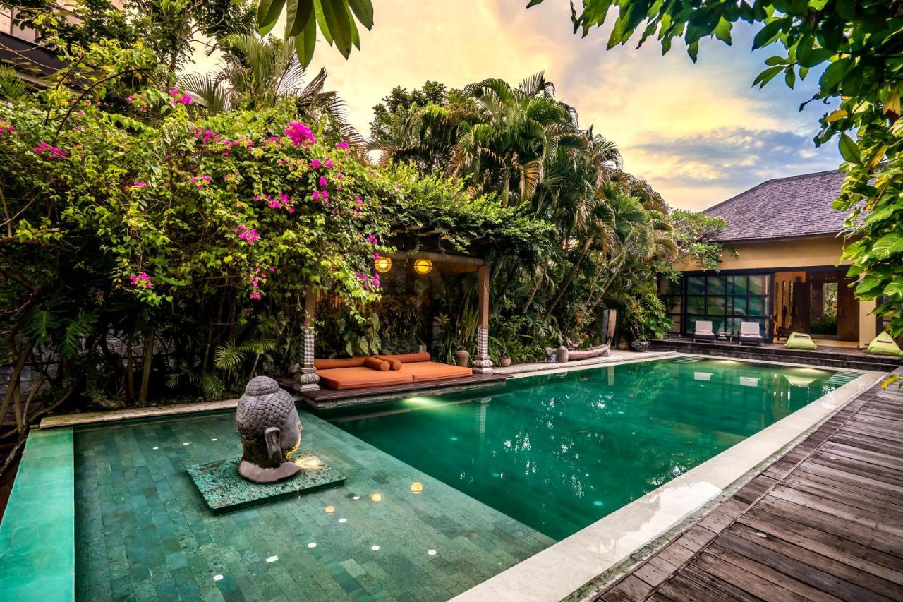 Lautan Kupu - Kupu Villas Kuta Lombok Zewnętrze zdjęcie