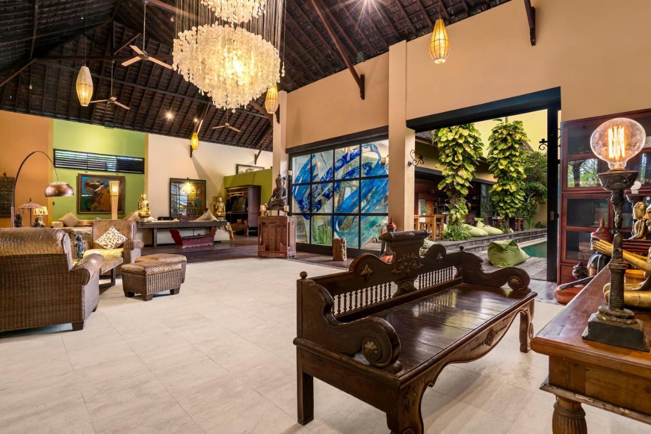 Lautan Kupu - Kupu Villas Kuta Lombok Zewnętrze zdjęcie