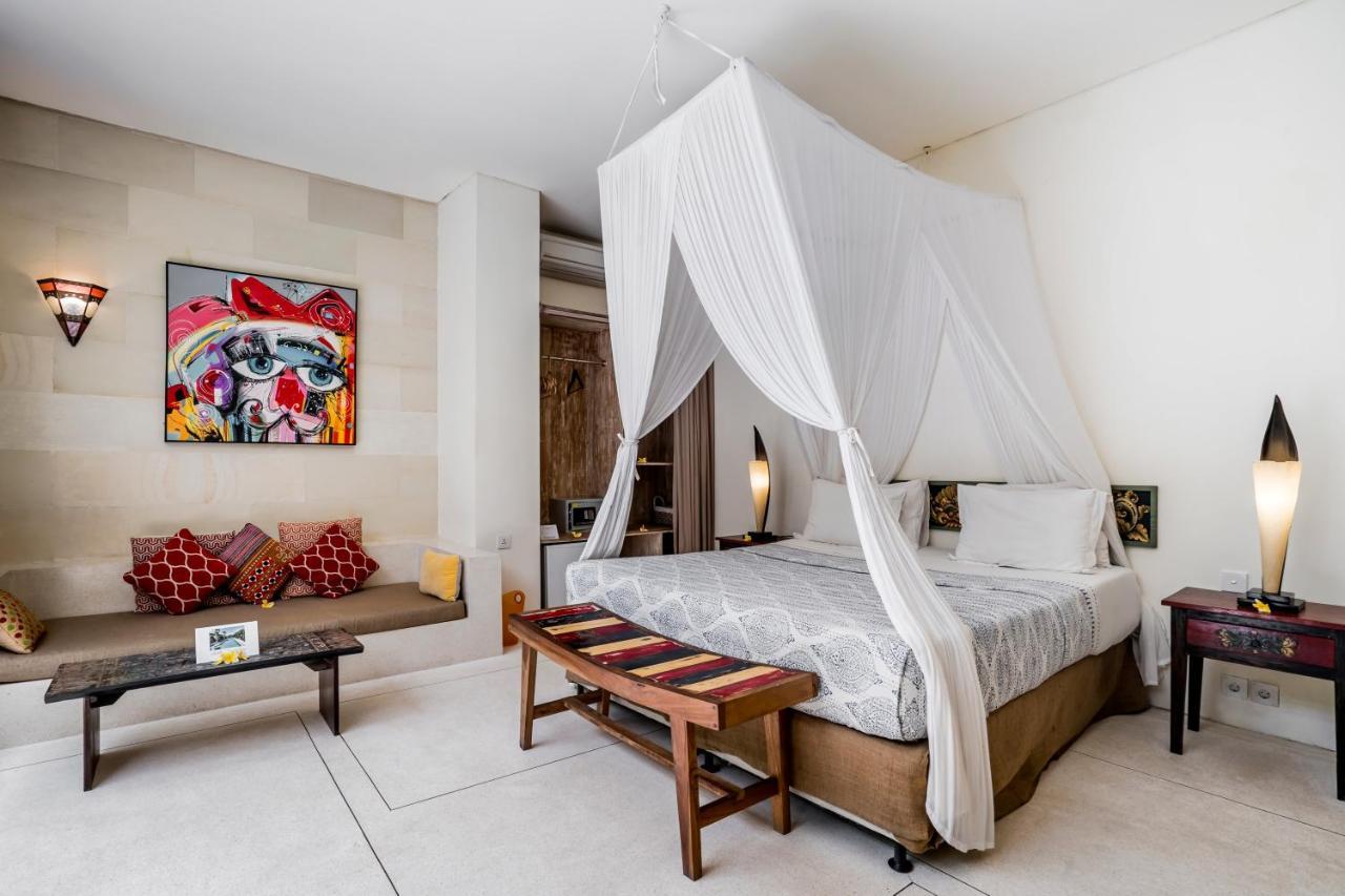 Lautan Kupu - Kupu Villas Kuta Lombok Zewnętrze zdjęcie