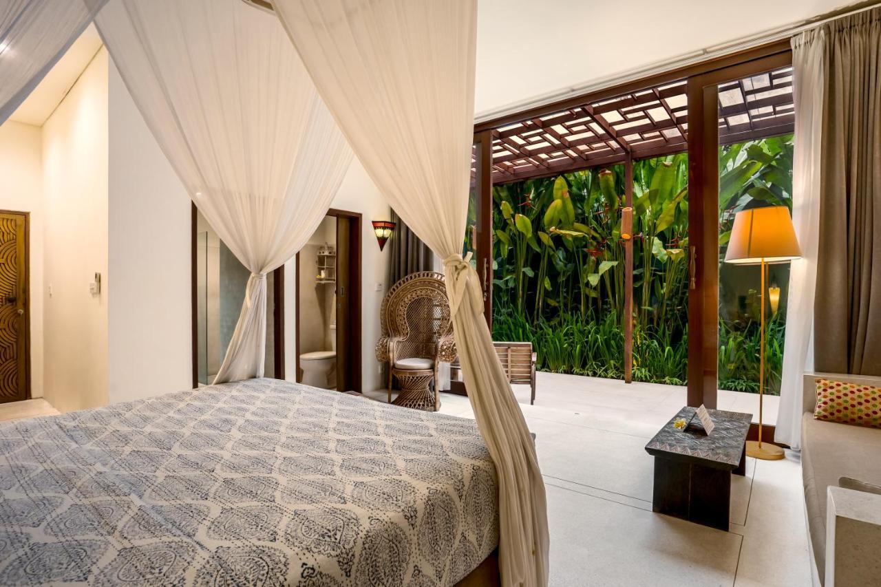 Lautan Kupu - Kupu Villas Kuta Lombok Zewnętrze zdjęcie