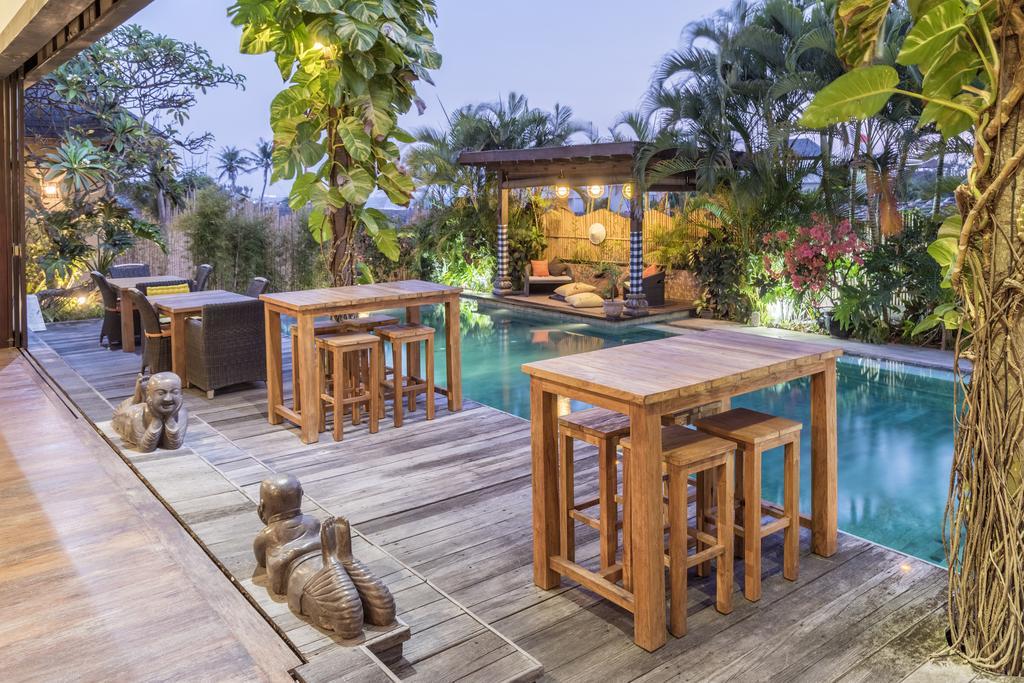 Lautan Kupu - Kupu Villas Kuta Lombok Zewnętrze zdjęcie