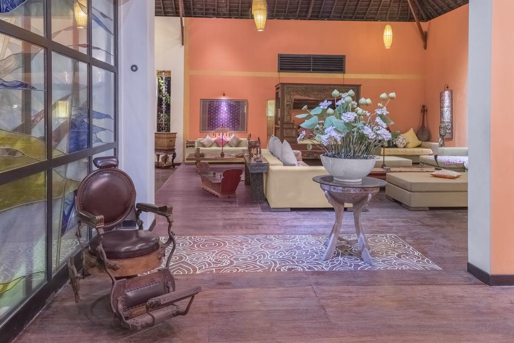 Lautan Kupu - Kupu Villas Kuta Lombok Zewnętrze zdjęcie